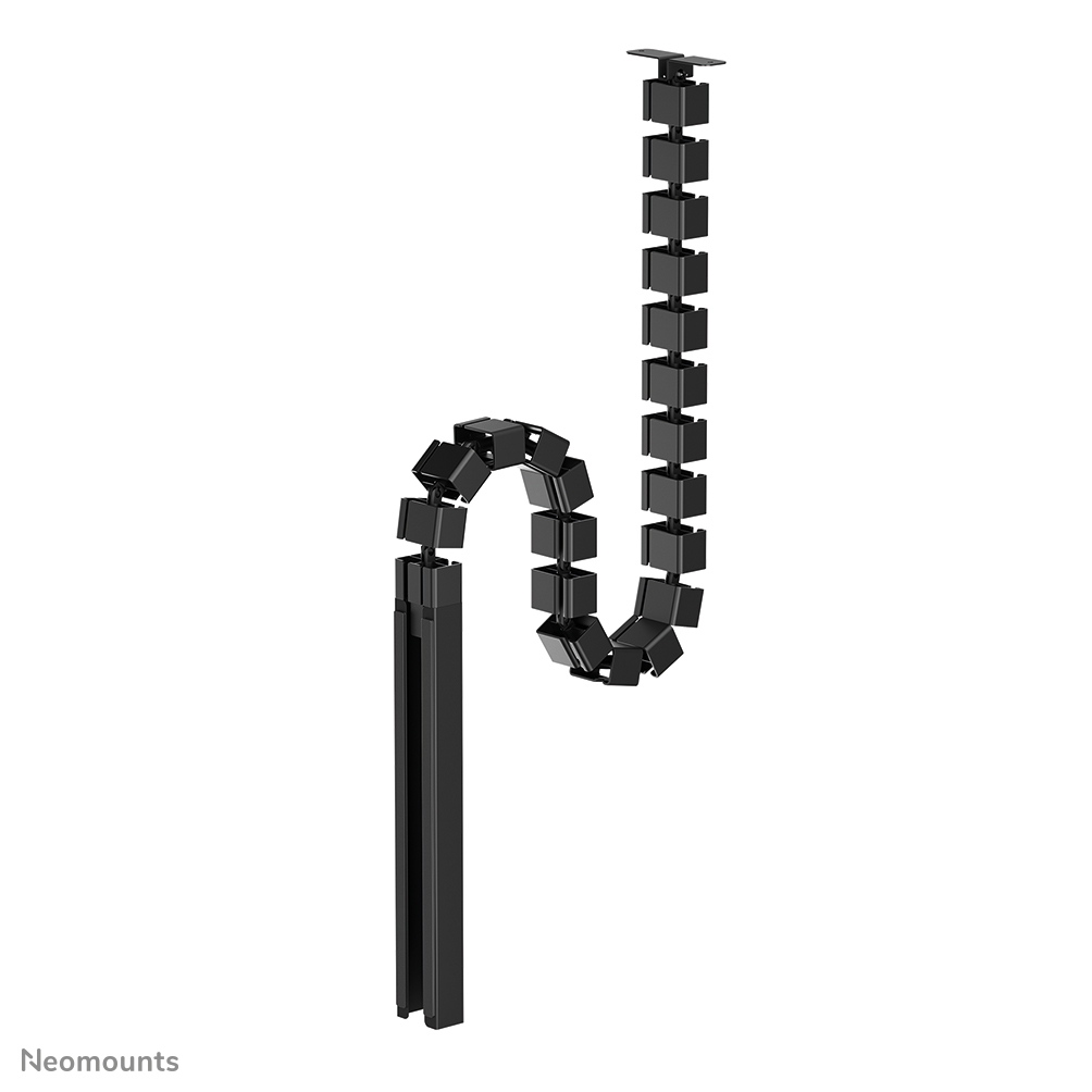 Neomounts ADS06-133BL Columna vertebral - fijación con tornillos - universal